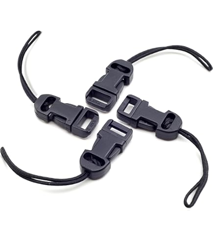 Amazon.com : Foto&Tech Small Quick Release Adapter Clip for