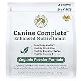 Wholistic Pet Organics Canine Complete - Dog