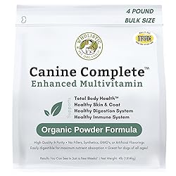 Wholistic Pet Organics Canine Complete - Dog