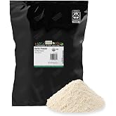 Frontier Co-op Organic Garlic Powder, 1lb Bulk Bag - Natural Ground Powdered Garlic - Non-GMO and Kosher Certified - Add Flavor to Your Savory Dishes