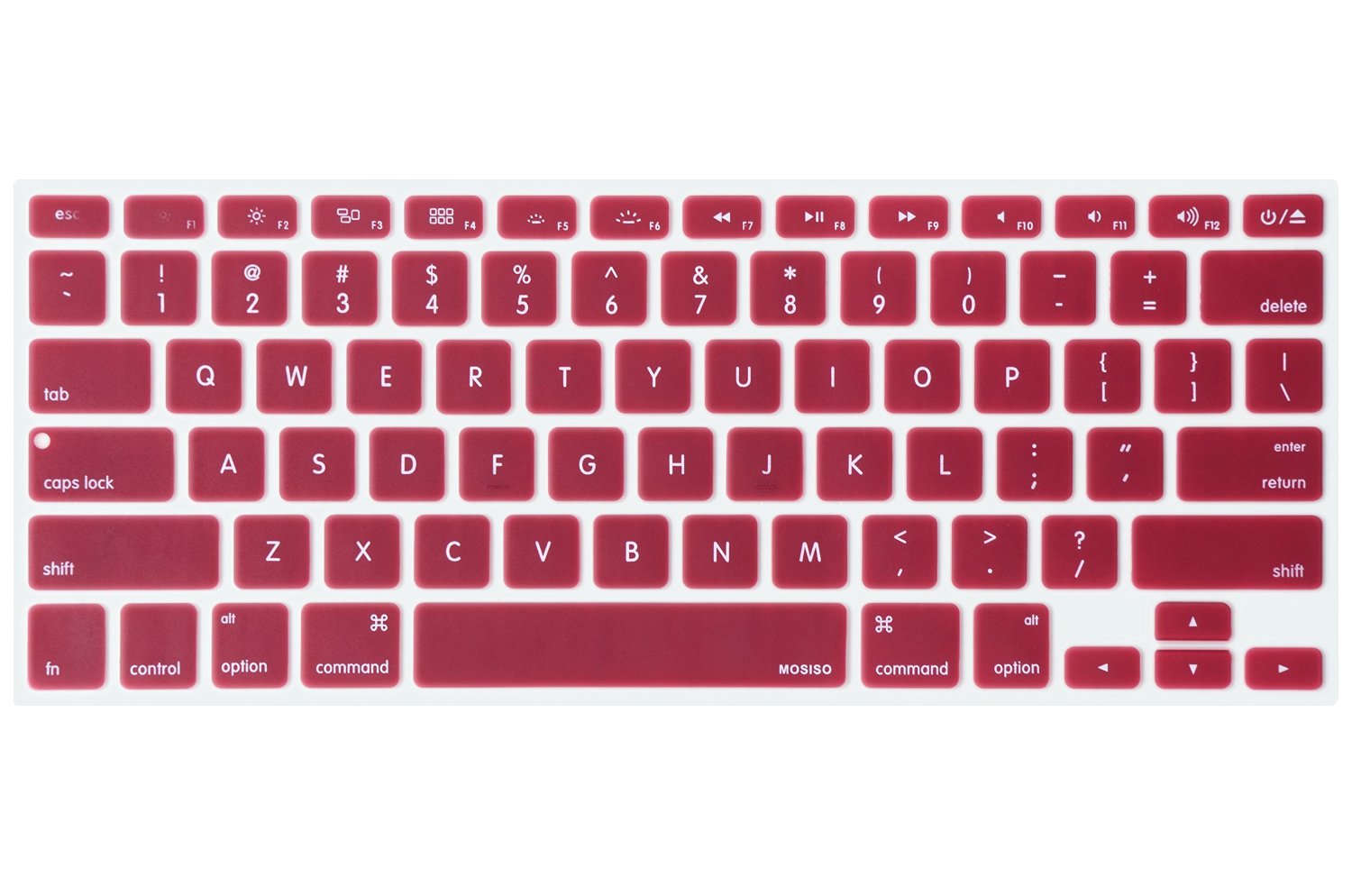 Mosiso Silicone Keyboard Cover Compatible With Macbook Pro 13 15 Inch Living Coral A1466 A1369 Release 10 17 With Without Retina Display 15 Or Older Version Older Macbook Air 13 Inch Keyboards Mice