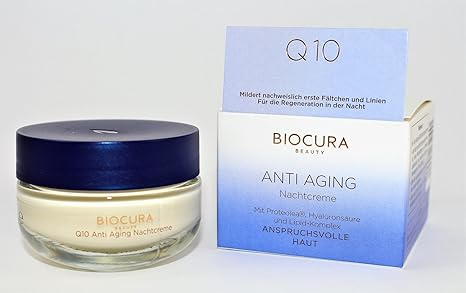 Anti Aging Nachtcreme