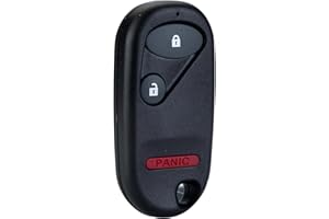 BestKeys New Keyless Entry Remote Car Key Fob for 2001-2006 Acura MDX, 2006 Acura RSX, 308MHz, DIY Programming (1)