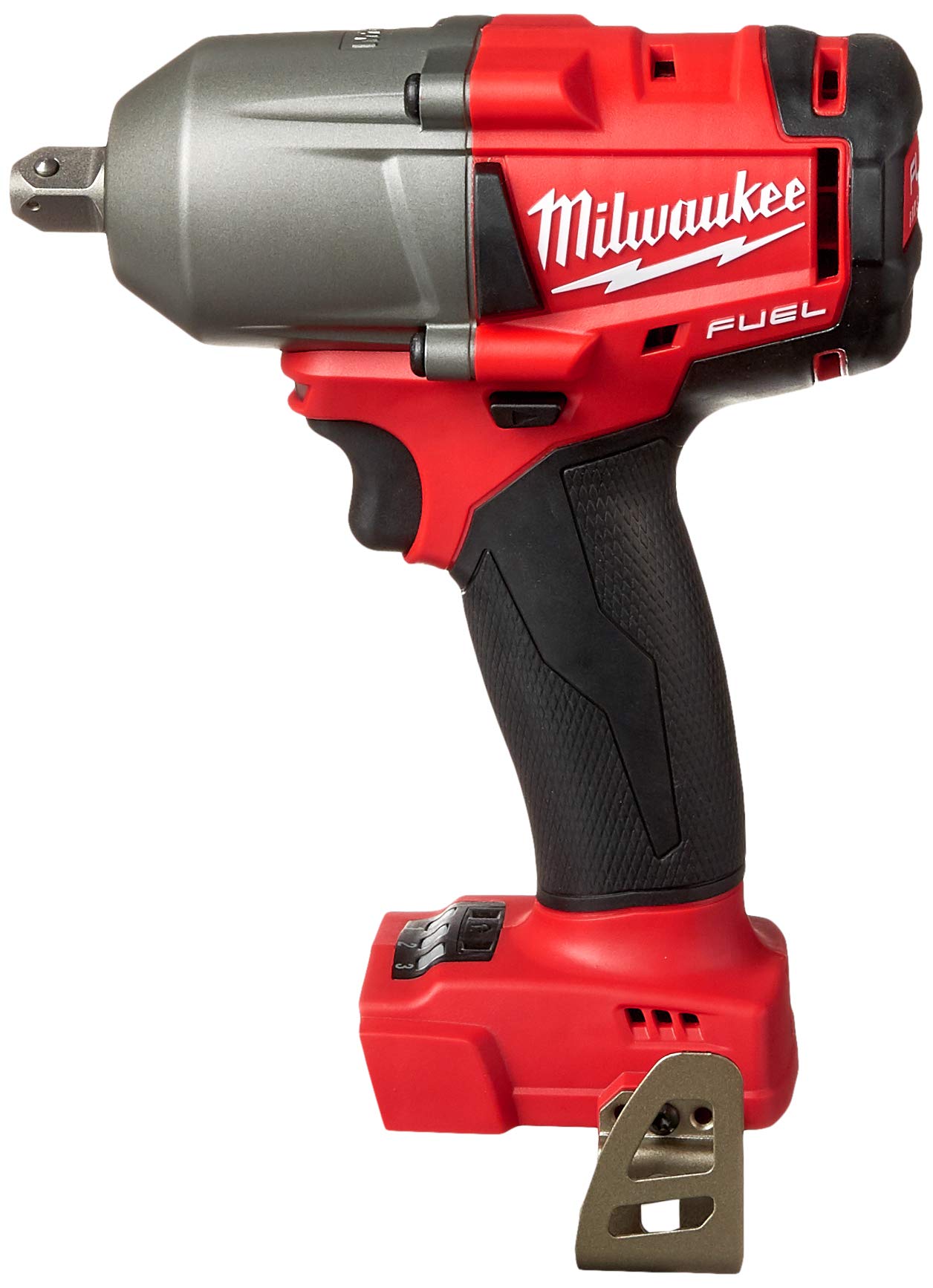 Milwaukee 286020 M18 FUEL 1/2" MidTorque Impact Wrench (Tool Only) 45242485093 eBay