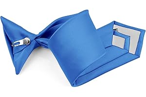 Moda Di Raza Boys tie, Clip on tie, Ties For Boy, Toddler Tie, Woven Fabric Microfiber, Kids Tie, Boys Clip On Tie