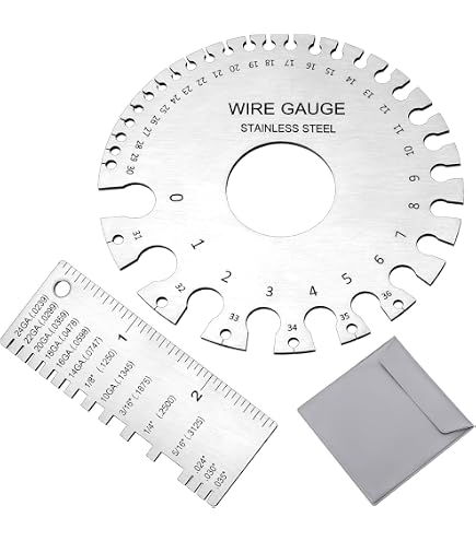 Miller Electric 229895 Gage, Wire Metal Sizes: Amazon.com