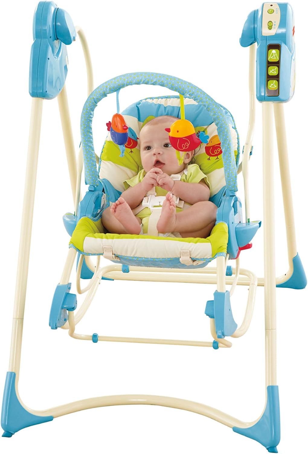 fisher price smart stages 3 in 1 rocker swing