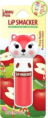 Lip Smacker Lippy Pal Fox Foxy Apple Lip Balm 4g Hydrating Fruit Scent view 1