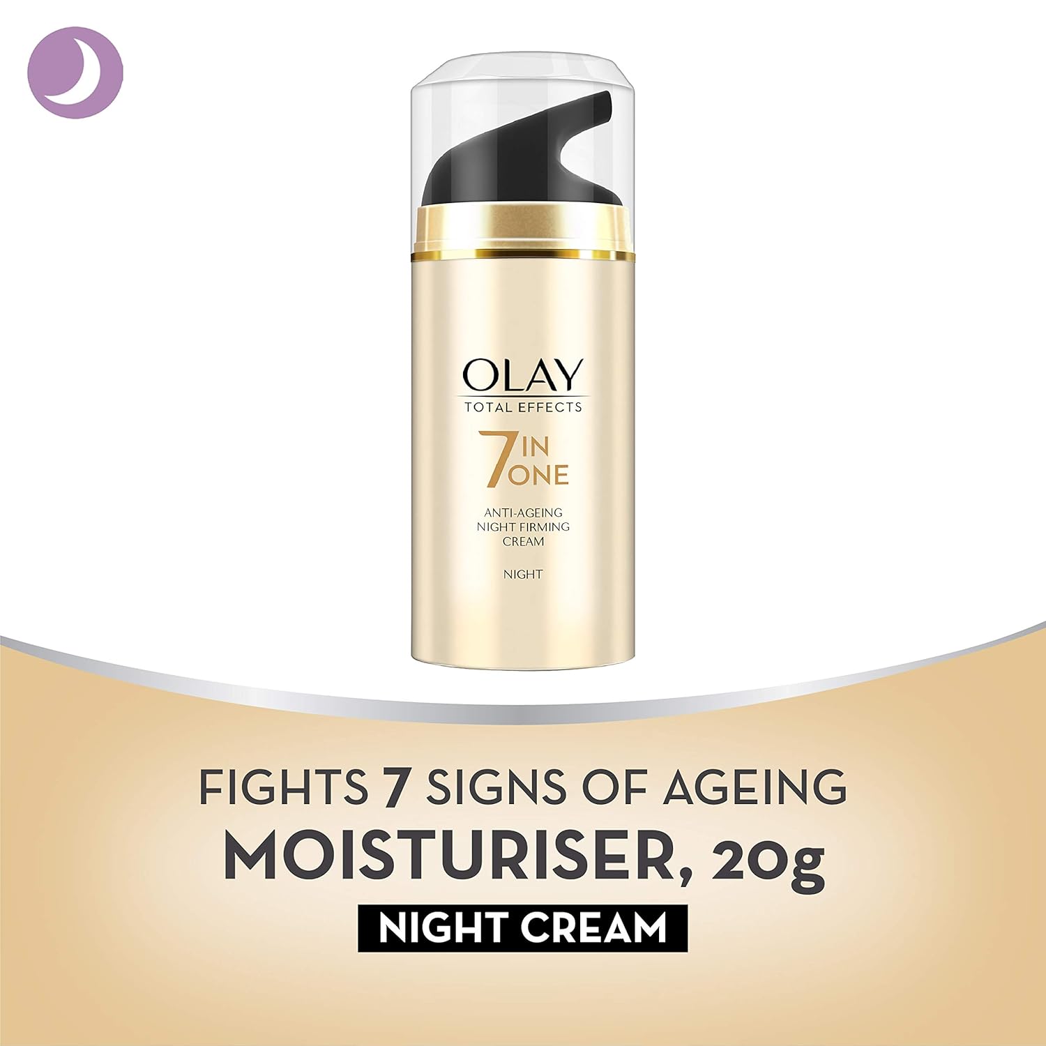 olay total 7 effects night cream