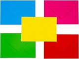 Pukka Pad Pukka Post Gummed Envelopes Pack of 25 229 x 162 mm C5 100GSM Brights view 8
