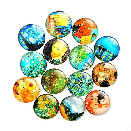 AYOMI Imanes para Nevera, Paquete de 14 imanes para Nevera, imanes ...