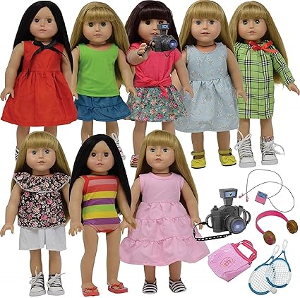 The New York Doll Collection 18 Inch 