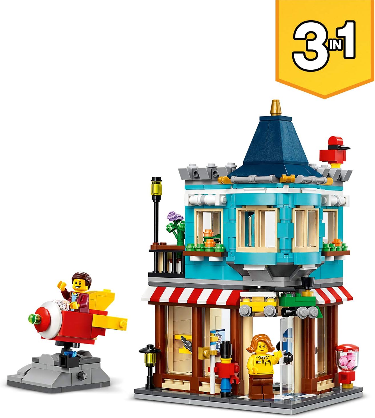 Lego le magasin de jouets Clearance