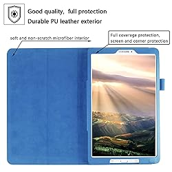 UUcovers Folio Case for Samsung Galaxy Tab E