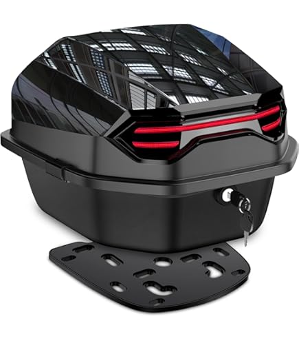 Genuine OEM For Honda CRF1100L AFRICA TWIN TOP CASE