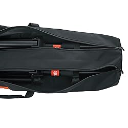 JBL Bags Standard Speaker Stand Set with Adjustable