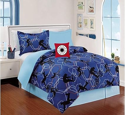 Bedding Slumber Bags Urban Collection Skateboard Bike Xtreme