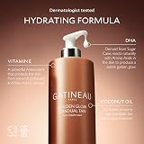 Gatineau Golden Glow Gradual Tan 400ml + Exfoliating Glow Tonique 30ml view 4