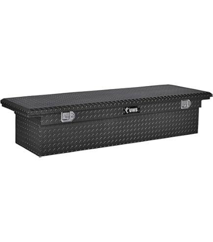 Amazon.com: UWS EC10462 69-Inch Gloss Black Heavy-Wall Aluminum
