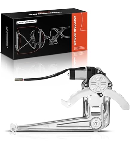 Amazon.com: Motorcraft WLRA7 Ford F-150 Front Driver Side Power 