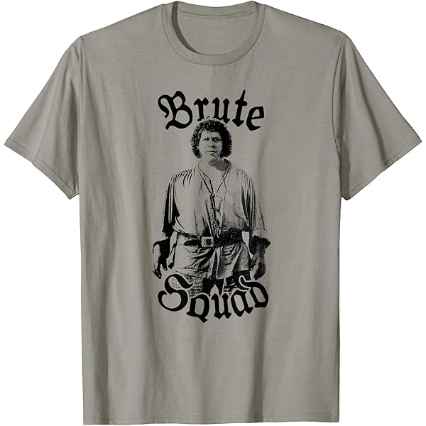 Amazon.com: The Princess Bride Andre The Giant The Brute Squad T