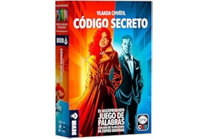 Devir Games Codigo Secreto