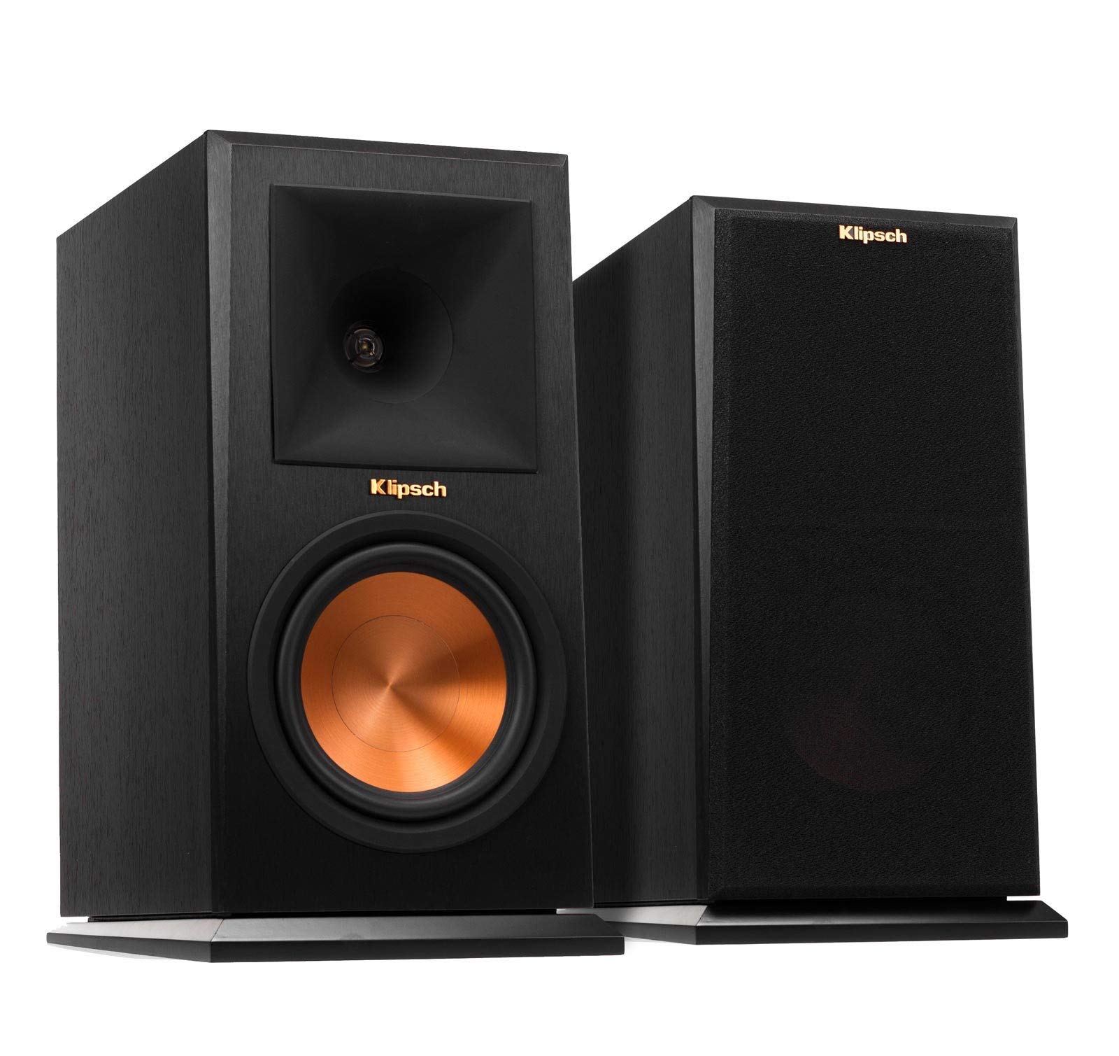 Klipsch RP-160M Bookshelf Speaker Ebony (Pair) in Oman Whizz