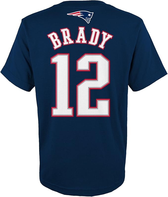 brady 12 shirt