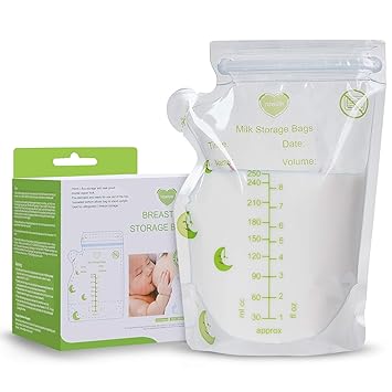 target brand breast milk storage bags