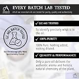 Absolute Aromas Cedarwood Essential Oil 10ml Pure Atlas Cedarwood view 7