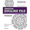 American English File 2nd Edition Starter. Workbook without Answer Key (Ed.2019)