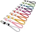 short usb cable, OKRAY 10 Pack Colorful Micro USB 2.0 Charging Data Sync Cable Cord for Samsung, Android Phone and Tablet, Nexus, HTC, Nokia, LG, Sony, Many Digital Cameras-0.66ft (7.87 Inch)