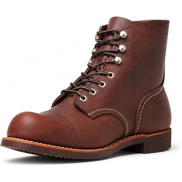 Amazon.com | Red Wing Rover Boot Black - Black - 9 | Chukka