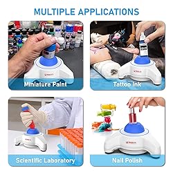 FOUR E'S SCIENTIFIC Mini Vortex Mixer - Lab Vortex