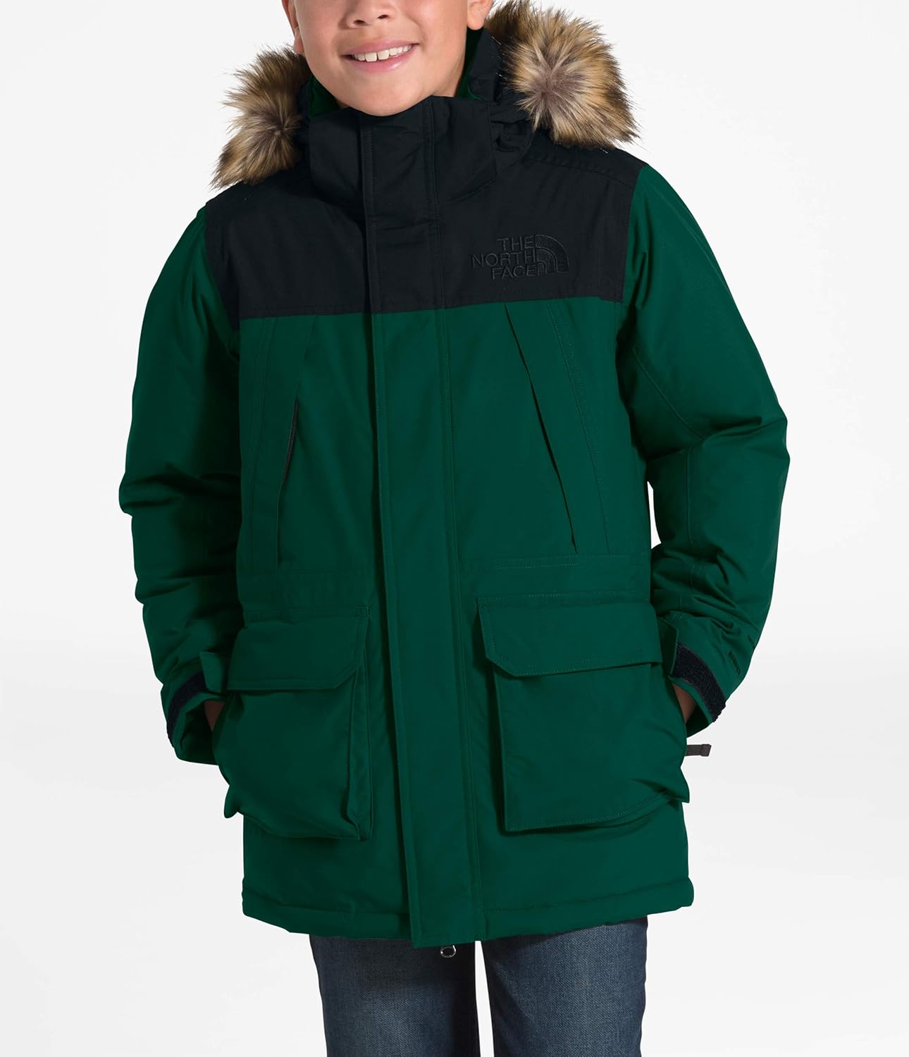 mcmurdo down jacket