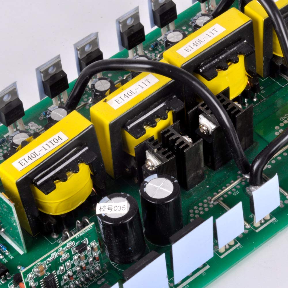 Инвертор без без транзисторов. V6. Ir2161 импульсный блок питания 24в. Инвертор чистый синус плата 12 вольт. Преобразователь 50 герц.