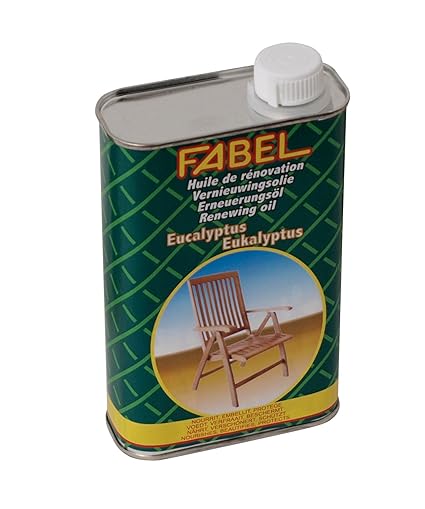 Eukalyptus Gartenmöbel Pflegen