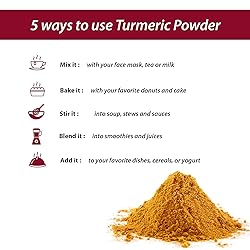 Himalayan Chef Organic Turmeric Powder, 6.34 oz
