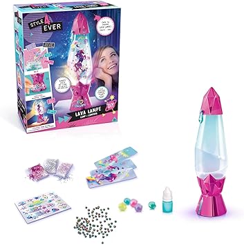 make your own lava lamp kit
