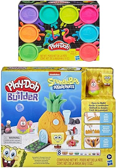 spongebob pineapple house toy