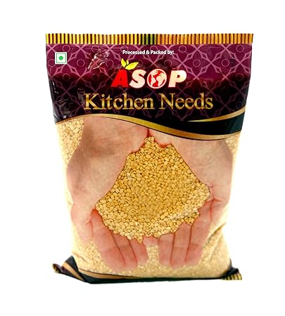 ASOP Moong Dhuli Economy 1Kg