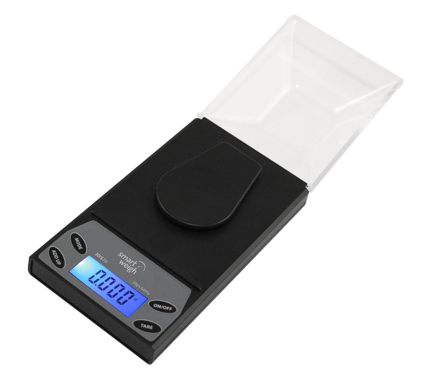 Smart Weigh JDS20 Jewel Digital Scale 20g x 0.001g Black the best