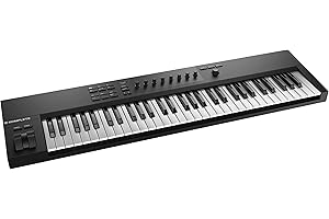 Native Instruments A61 Komplete Kontrol Keyboard Controller