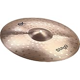 Stagg EX-SM12B EX Series 12 Inch Splash Cymbal