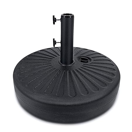 50 lb patio umbrella stand