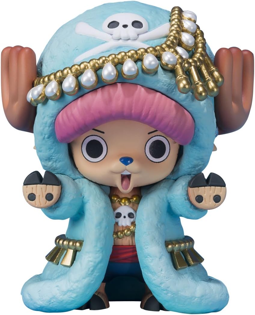 Amazon フィギュアーツzero One Piece トニートニー チョッパー One Piece 周年 Ver 約70mm Abs Pvc製 塗装済み可動フィギュア フィギュア ドール 通販