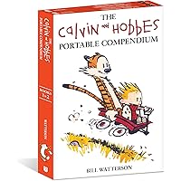 Calvin and Hobbes: Bill Watterson: 9780836220889: Amazon.com: Books