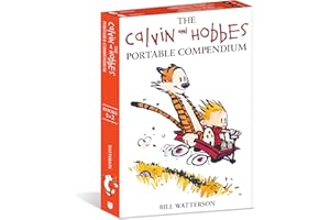 The Calvin and Hobbes Portable Compendium Set 1 (Volume 1)