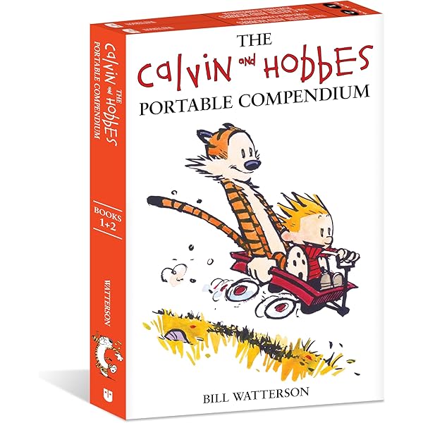 Calvin and Hobbes: Bill Watterson: 9780836220889: Amazon.com: Books