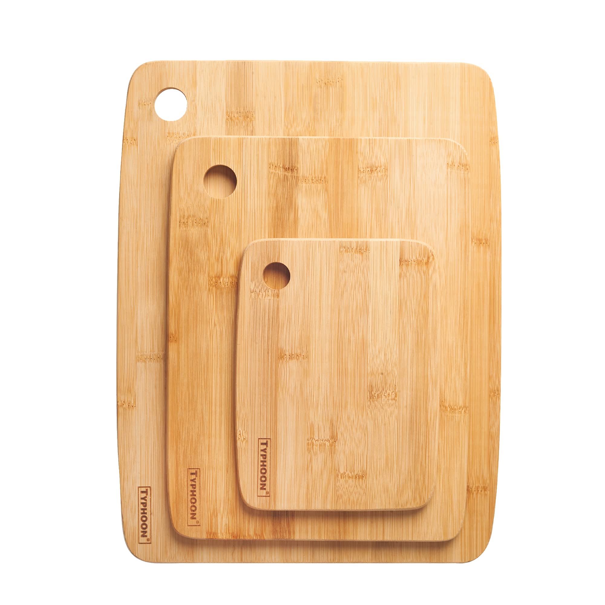 Typhoon Living Set of 3 Chopping Boards